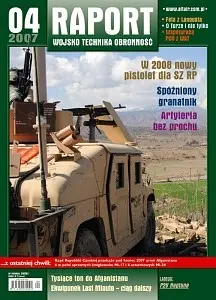 RAPORT-wto 04/2007