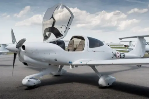 DA40 NG dla Sił Zbrojnych Austrii 
