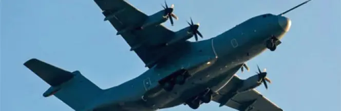 Y-15 – nowy chiński samolot transportowy