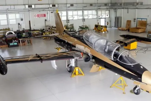 MB-339 zamiast M-346