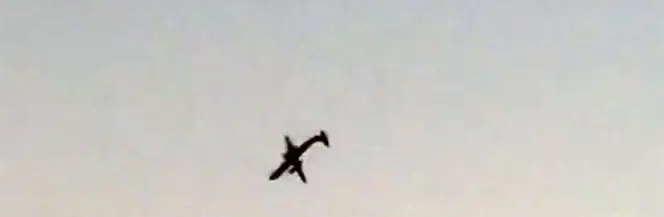 Porwanie Q400 Alaska Airlines z Seattle