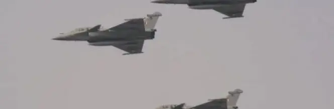 Indie planują 114 Rafale