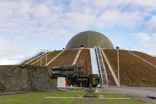 Niemcy odebrali Arrow 3