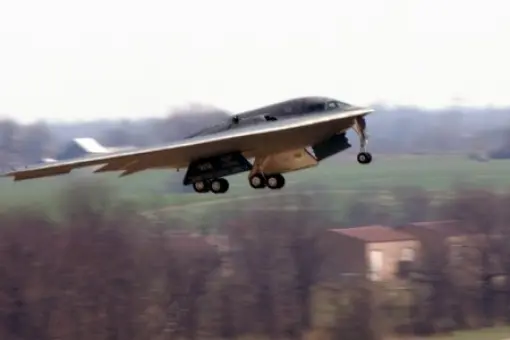 B-2 wróciły do lotów