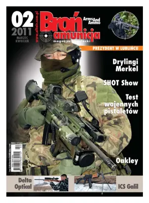 Broń i Amunicja 02/2011