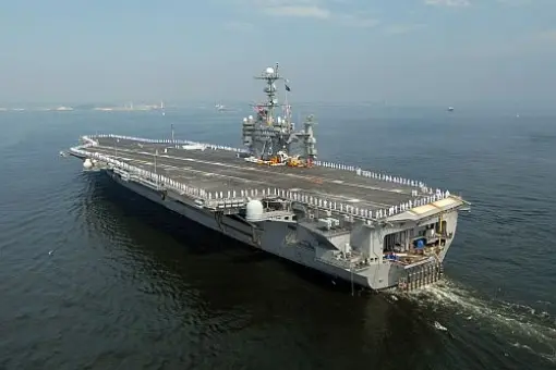 USN na pomoc ofiarom huraganu Matthew