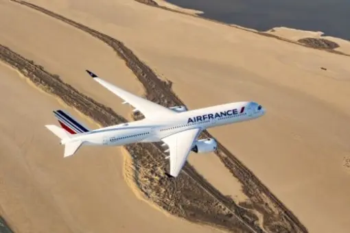 Air France zapowiadają lato 2023 