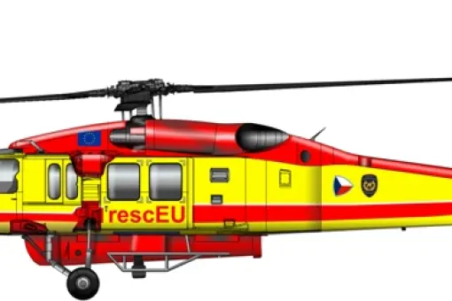 Czesi kupują Firehawki