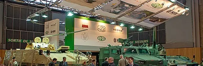 Eurosatory: Sojusz polskich producentów