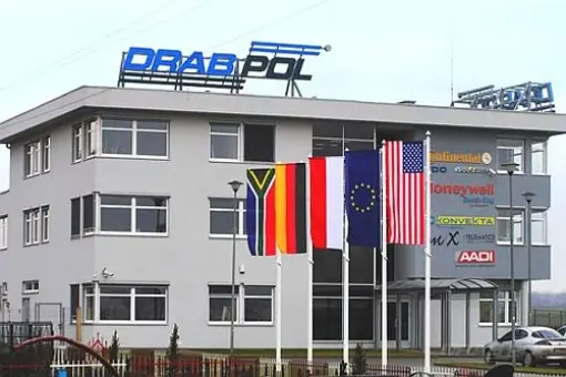 35 lat Drabpolu