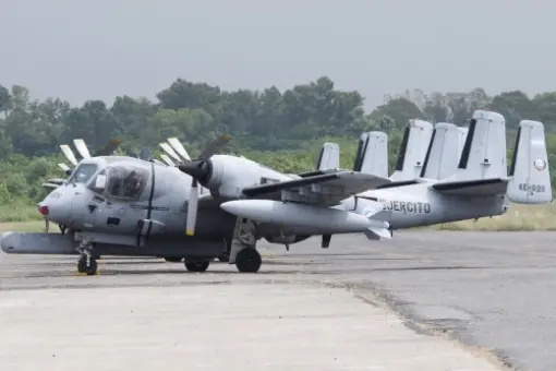 Nowe samoloty i śmigłowce dla Argentyny