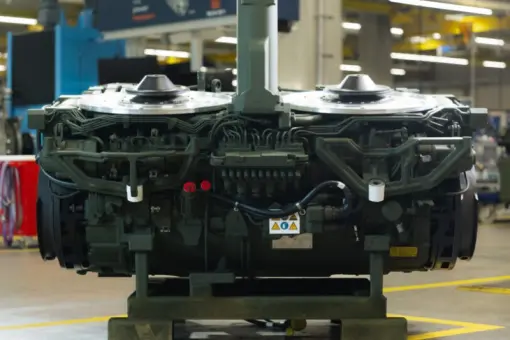 Kolejne przekładnie RENK dla Polski?