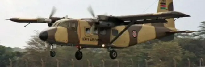 Katastrofa Y-12 w Kenii