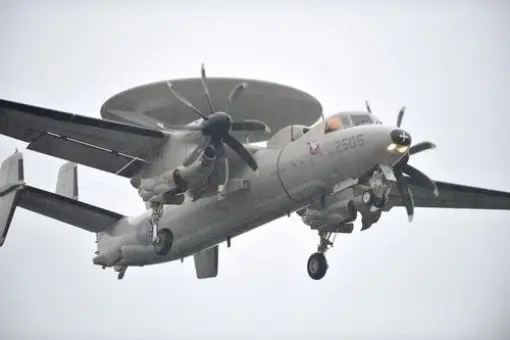 Szpiegowski skandal na Tajwanie