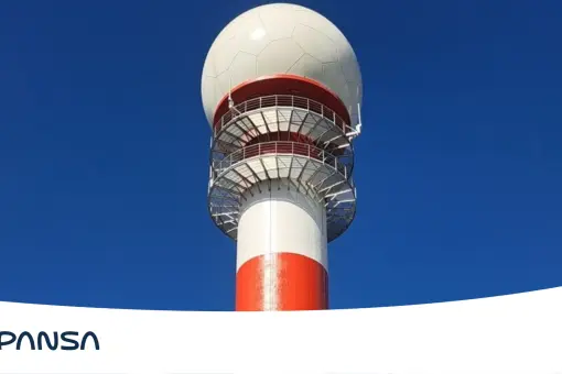 Nowy radar w Gdańsku