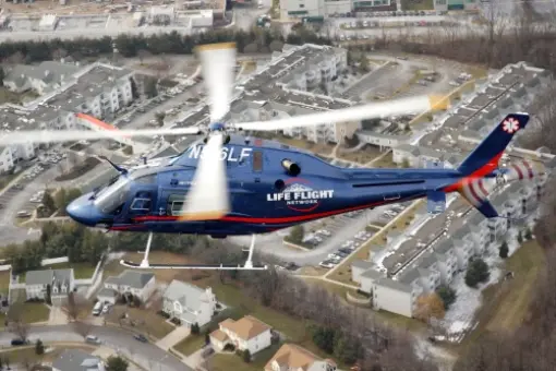 Ostatni AW119Kx dla LFN