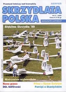 Skrzydlata Polska 08/1999