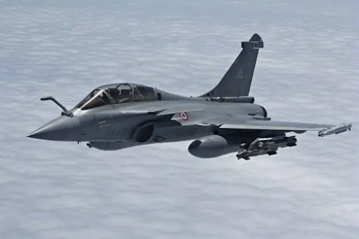 Longuet o szansach Rafale