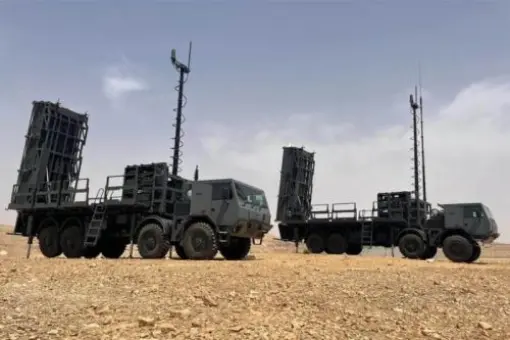 Czesi dokupują amunicję I-Derby LR