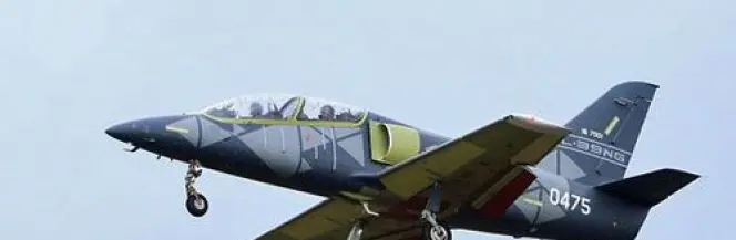 L-39NG oblatany