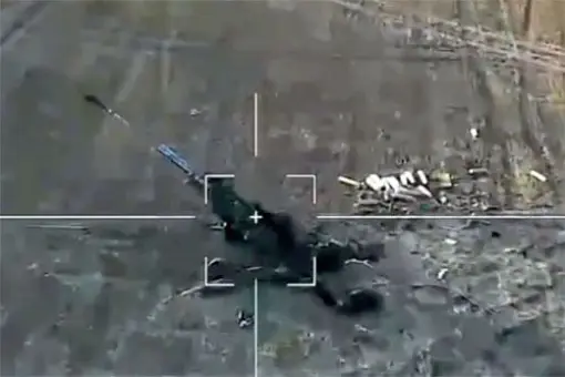 Wykorzystanie artylerii według Pentagonu