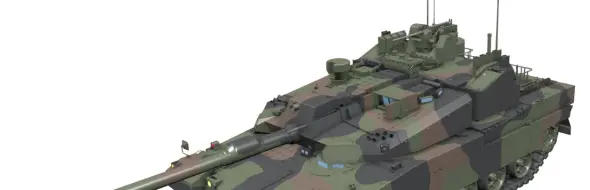 Drugi kontrakt na K2 dla polskiej armii