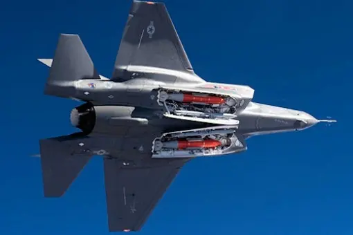 Zgoda na F-35I