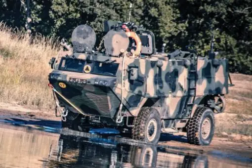 Próby prototypu LOTR