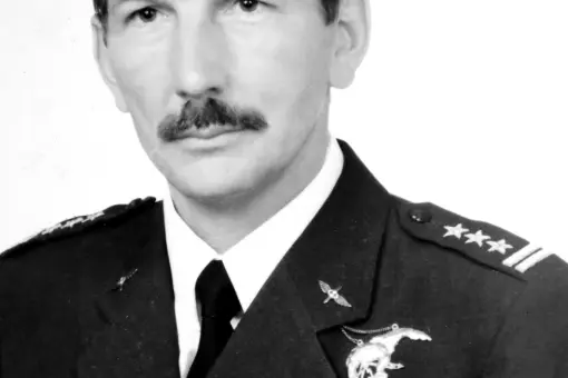 Zmarł płk dypl. inż. nawig. Tadeusz Wołejszo