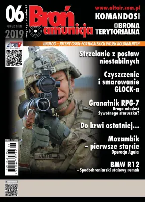 Broń i Amunicja 06/2019
