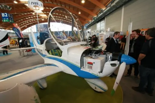 Aero 2014: Elektryczny Epos