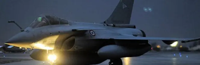 Rafale wracają do Afganistanu