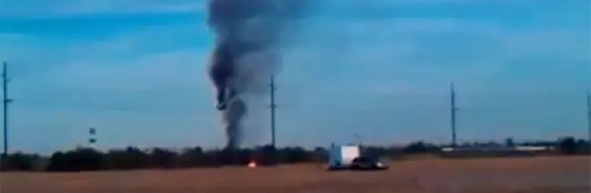 16 ofiar katastrofy balonu w Teksasie