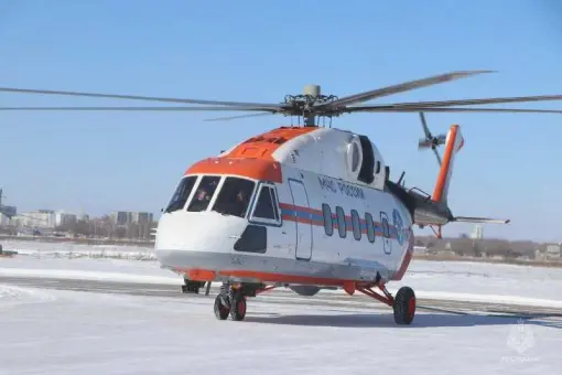 MCzS odebrało Mi-38PS