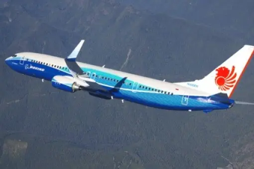 Boeingi 737 za 4,4 mld USD