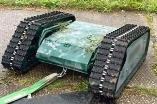 Pierwsze Warany na Ukrainie