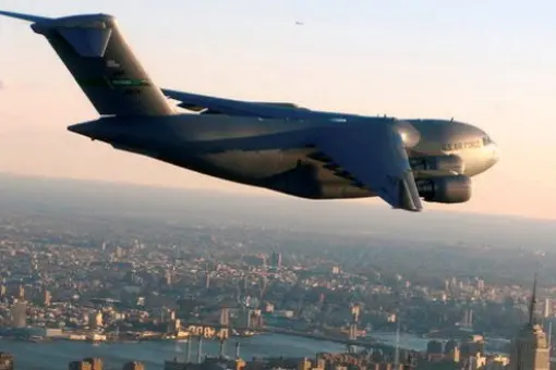 Nowe półsyntetyczne paliwo dla US Air Force