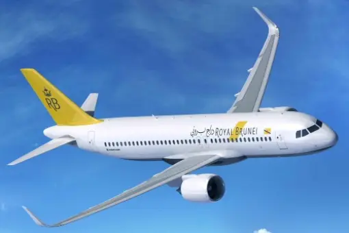 Royal Brunei zamawiają A320neo