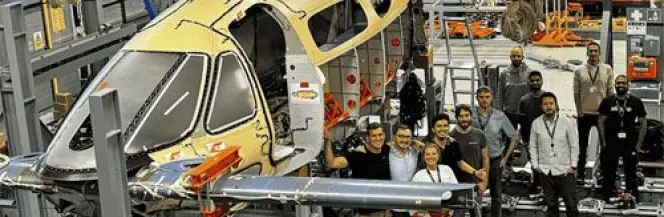 Bankructwo Lilium Aerospace