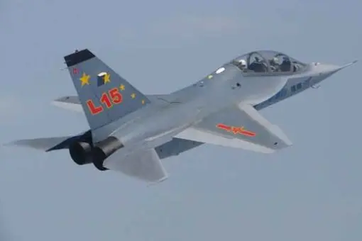 Produkcja L-15 na Ukrainie?