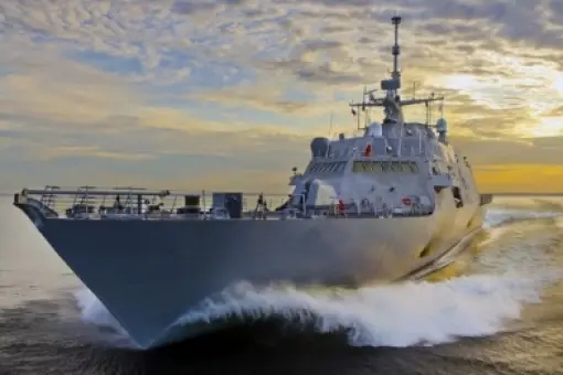 Awaria USS Milwaukee