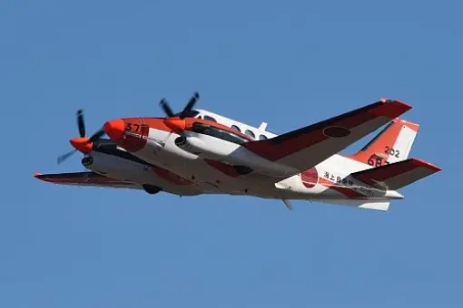Pierwszy filipiński King Air w 2017