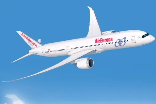 Air Europa zamawia kolejne Dreamlinery