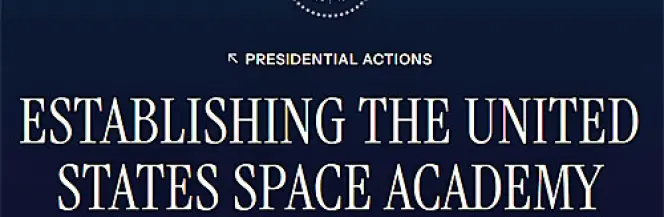 W USA powstaje Space Academy