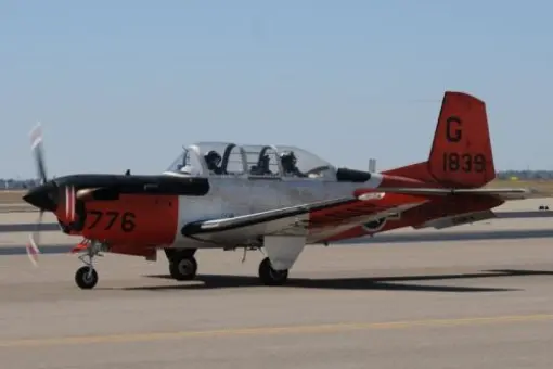 Dominikana zainteresowana T-34C