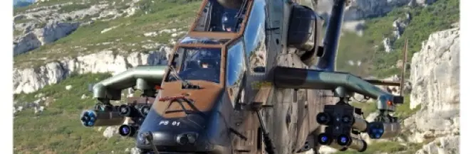 Pierwszy zmodernizowany Tiger HAD dla ALAT