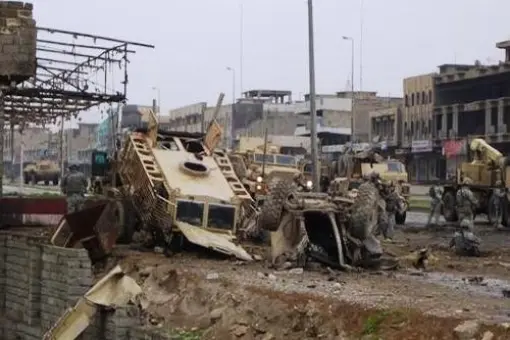 Potrzebne lżejsze MRAP