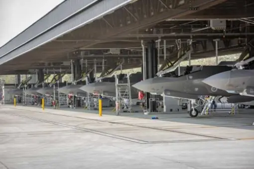 Kolejne F-35A w Australii