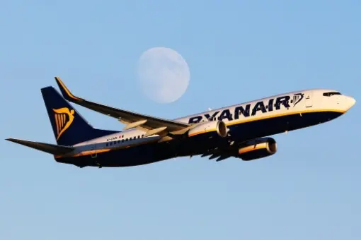 Otwarcie bazy Ryanair w Gdańsku
