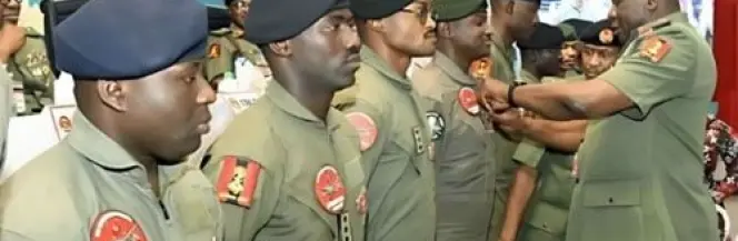 Rekordowe zamówienie Nigerii